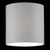 Online FISCHER & HONSEL Abat-jour 13117 Chintz gris HV-Track 4 Suspension 54221