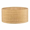 Flash Sale HELAM Abat-jour Abba E27 Ø40/hauteur 20 cm, rotin