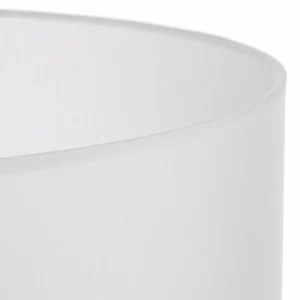 Sale HELAM Abat-jour Alba, Ø 40 cm, E27, blanc
