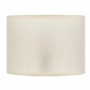 Best Sale HELAM Abat-jour Alba, Ø 20 cm, E27, écru