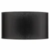 Cheap HELAM Abat-jour Alba, Ø 45 cm, E27, noir
