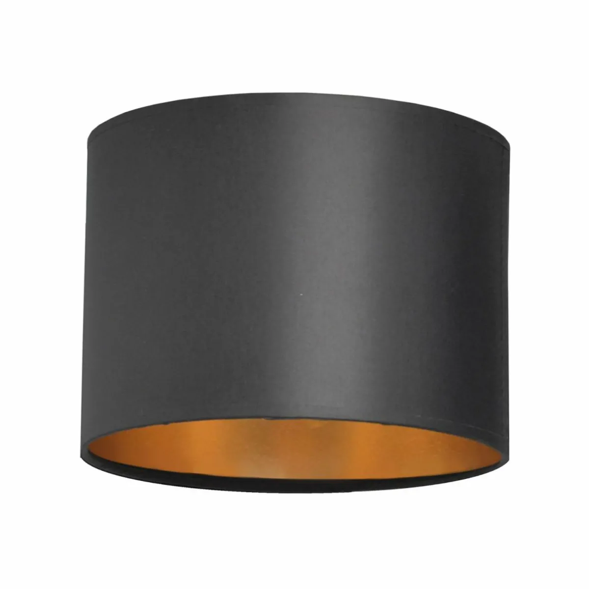 abatjour_alba__cm_e_noirdor_0.webp Flash Sale HELAM Abat-jour Alba, Ø 20 cm, E27, noir/doré