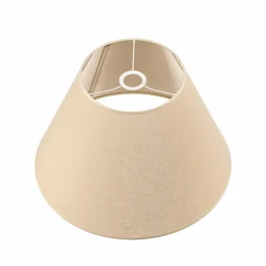 Cheap Duolla Abat-jour Anna suspension, beige