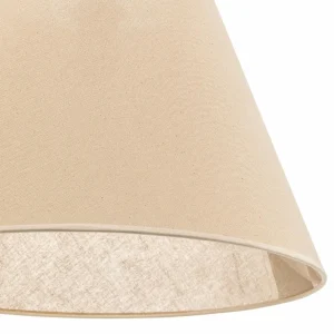 Cheap Duolla Abat-jour Anna suspension, beige