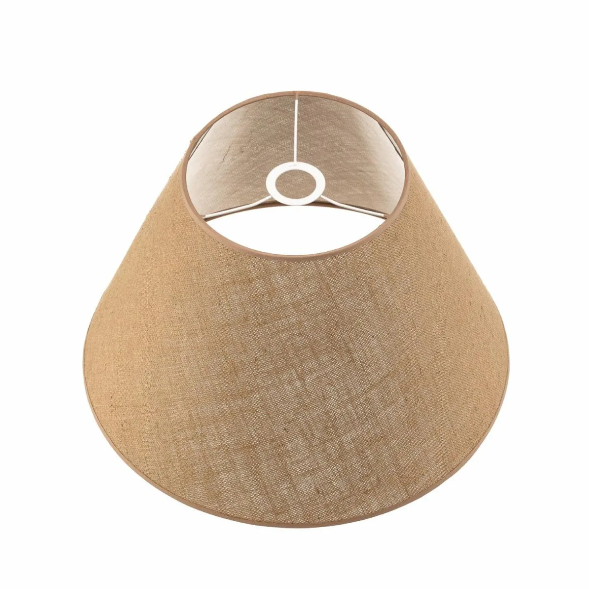 abatjour_anna_suspension_brun_clair_0.webp Best Sale Duolla Abat-jour Anna suspension, brun clair