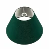 Outlet Duolla Abat-jour Anna suspension, vert