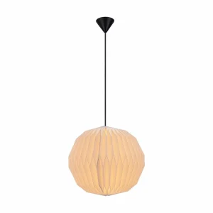 Best Nordlux Abat-jour Belloy 30 papier Ø 30 cm, hauteur 26 cm