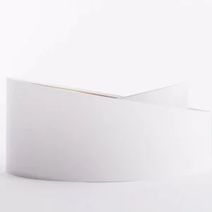 Cheap Maco Design Abat-jour Chloé, Ø 50 cm, blanc, doré