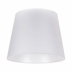 Sale Duolla Abat-jour Classic L pour lampadaires, blanc