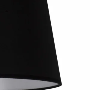 Cheap Duolla Abat-jour Classic L pour lampadaires, noir