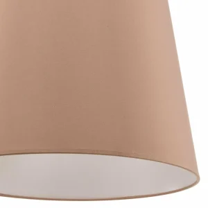 Hot Duolla Abat-jour Classic L pour suspensions, cappuccino