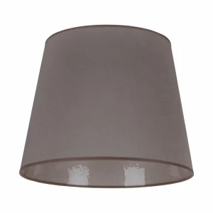 Store Duolla Abat-jour Classic L suspensions, beige/transparent
