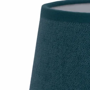 Store Duolla Abat-jour Classic S, tissé, turquoise