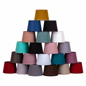 Store Duolla Abat-jour Classic S, tissé, turquoise