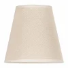 Store Duolla Abat-jour Cone AB, Ø 15 cm, beige