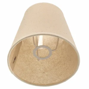 Store Duolla Abat-jour Cone AB, Ø 15 cm, beige