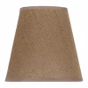 Discount Duolla Abat-jour Cone AB, Ø 15 cm, brun clair