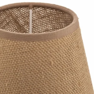 Discount Duolla Abat-jour Cone AB, Ø 15 cm, brun clair