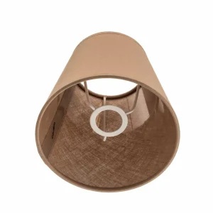 Sale Duolla Abat-jour Cone AB, Ø 15 cm, cappuccino