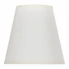 Clearance Duolla Abat-jour Cone AB, Ø 15 cm, écru/structuré