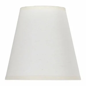 Clearance Duolla Abat-jour Cone AB, Ø 15 cm, écru/structuré