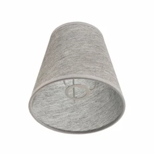 Online Duolla Abat-jour Cone AB, Ø 15 cm, gris