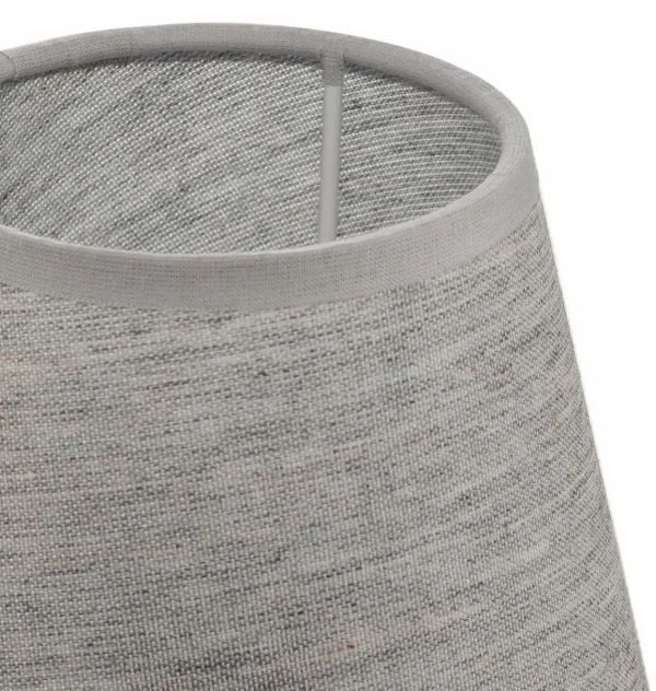 Online Duolla Abat-jour Cone AB, Ø 15 cm, gris