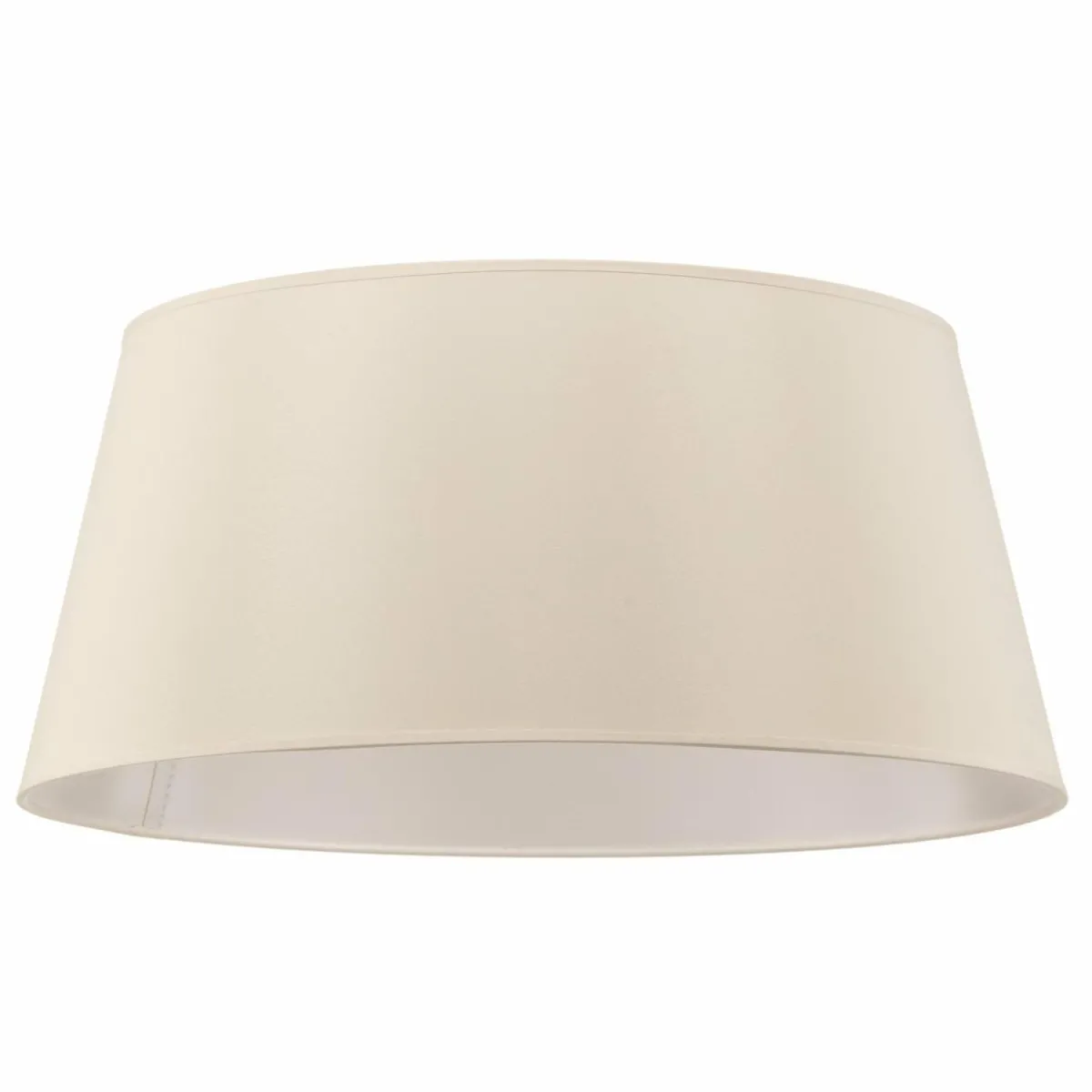 abatjour_cone_hauteur__cm_chintz_crublanc_1.webp Shop Duolla Abat-jour Cone hauteur 22,5 cm, chintz écru/blanc