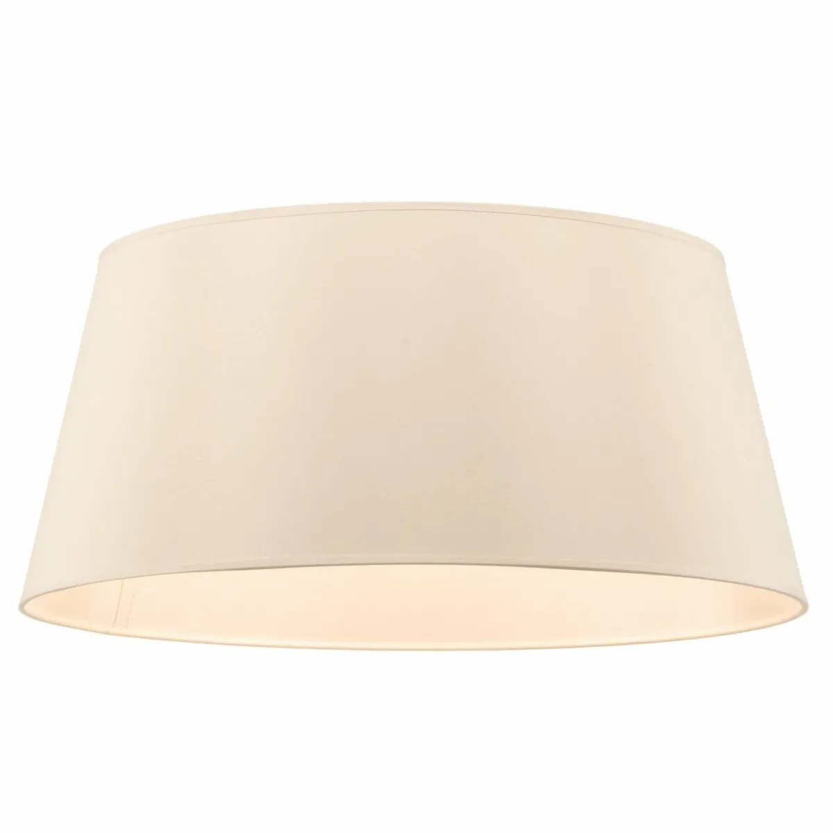 abatjour_cone_hauteur__cm_chintz_crublanc_2.webp Shop Duolla Abat-jour Cone hauteur 22,5 cm, chintz écru/blanc