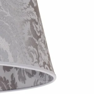 Cheap Duolla Abat-jour Cone hauteur 25,5 cm, argenté