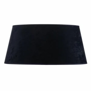 Hot Duolla Abat-jour Cone hauteur 25,5 cm, bleu foncé/doré