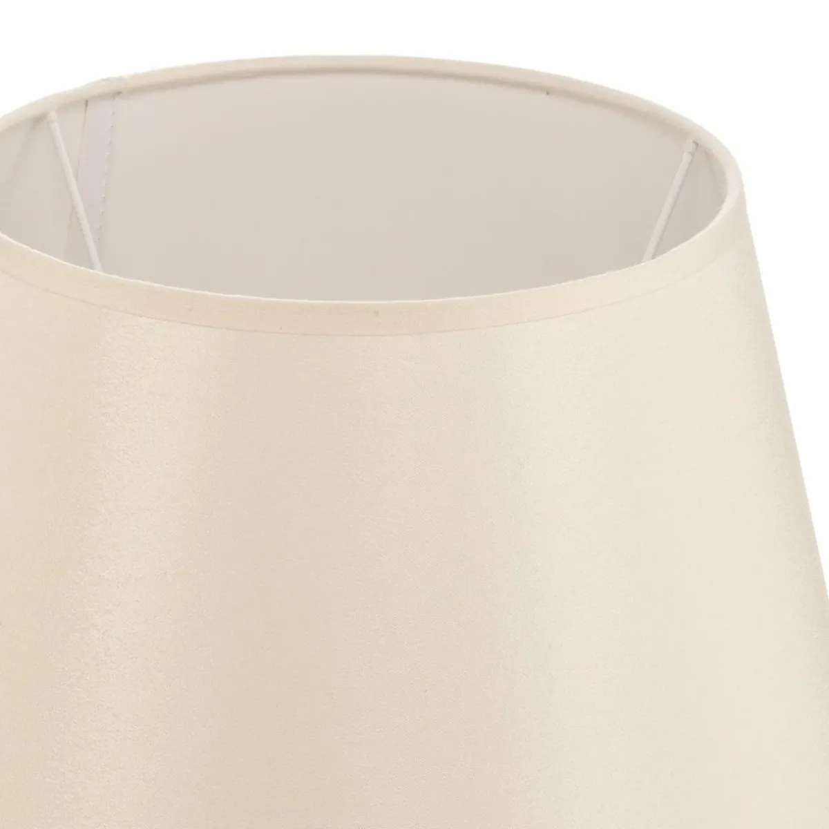abatjour_cone_hauteur_cm_chintz_crublanc_1-1.webp Outlet Duolla Abat-jour Cone hauteur 18 cm, chintz écru/blanc