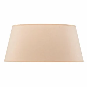 Hot Duolla Abat-jour Cone hauteur 22,5 cm, écru/doré