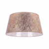 Discount Duolla Abat-jour Cone hauteur 25,5 cm, cuivré métallisé