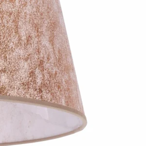 Discount Duolla Abat-jour Cone hauteur 25,5 cm, cuivré métallisé