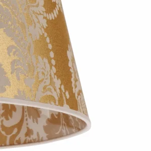 Cheap Duolla Abat-jour Cone hauteur 25,5 cm, doré