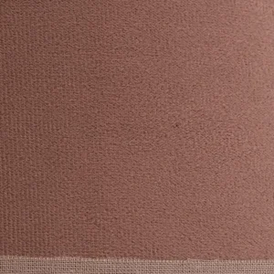 Outlet Duolla Abat-jour Cone hauteur 18 cm, rose/doré