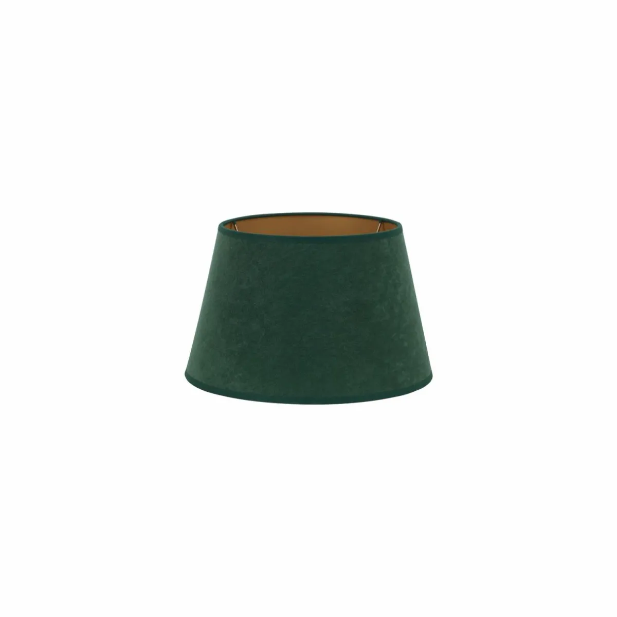 abatjour_cone_hauteur_cm_vert_foncdor_0-1.webp Shop Duolla Abat-jour Cone hauteur 18 cm, vert foncé/doré