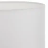 Discount BRITOP Abat-jour Corralee Ø 20 cm hauteur 16 cm blanc