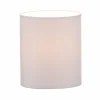 Shop BRITOP Abat-jour Corralee Ø 13 cm hauteur 15 cm blanc