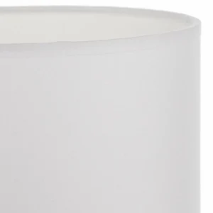 Discount BRITOP Abat-jour Corralee Ø 20 cm hauteur 16 cm blanc