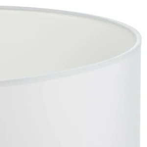 Shop BRITOP Abat-jour Corralee Ø 50 cm hauteur 25 cm blanc