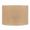 Sale BRITOP Abat-jour Jute Ø 25 cm hauteur 18 cm beige