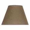 Cheap Duolla Abat-jour Mini Romance lampadaire, brun clair