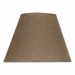 Cheap Duolla Abat-jour Mini Romance lampadaire, brun clair