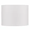 Cheap BRITOP Abat-jour Pino Ø 25 cm hauteur 18 cm blanc