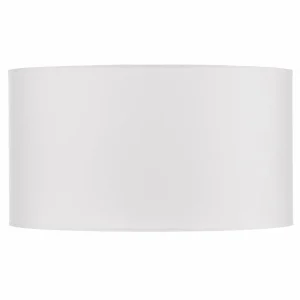 Discount BRITOP Abat-jour Pino Ø 25 cm hauteur 18 cm gris