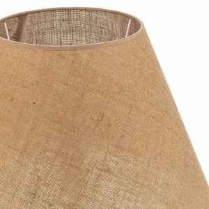 Cheap Duolla Abat-jour Pseudosofia lampadaire, brun clair