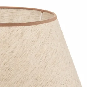 New Duolla Abat-jour Pseudosofia lampadaire, écru/beige