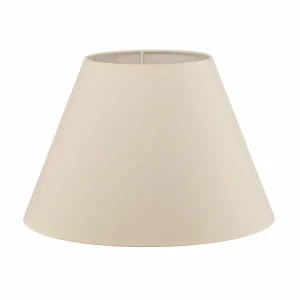 Cheap Duolla Abat-jour Pseudosofia lampadaire, écru/structuré